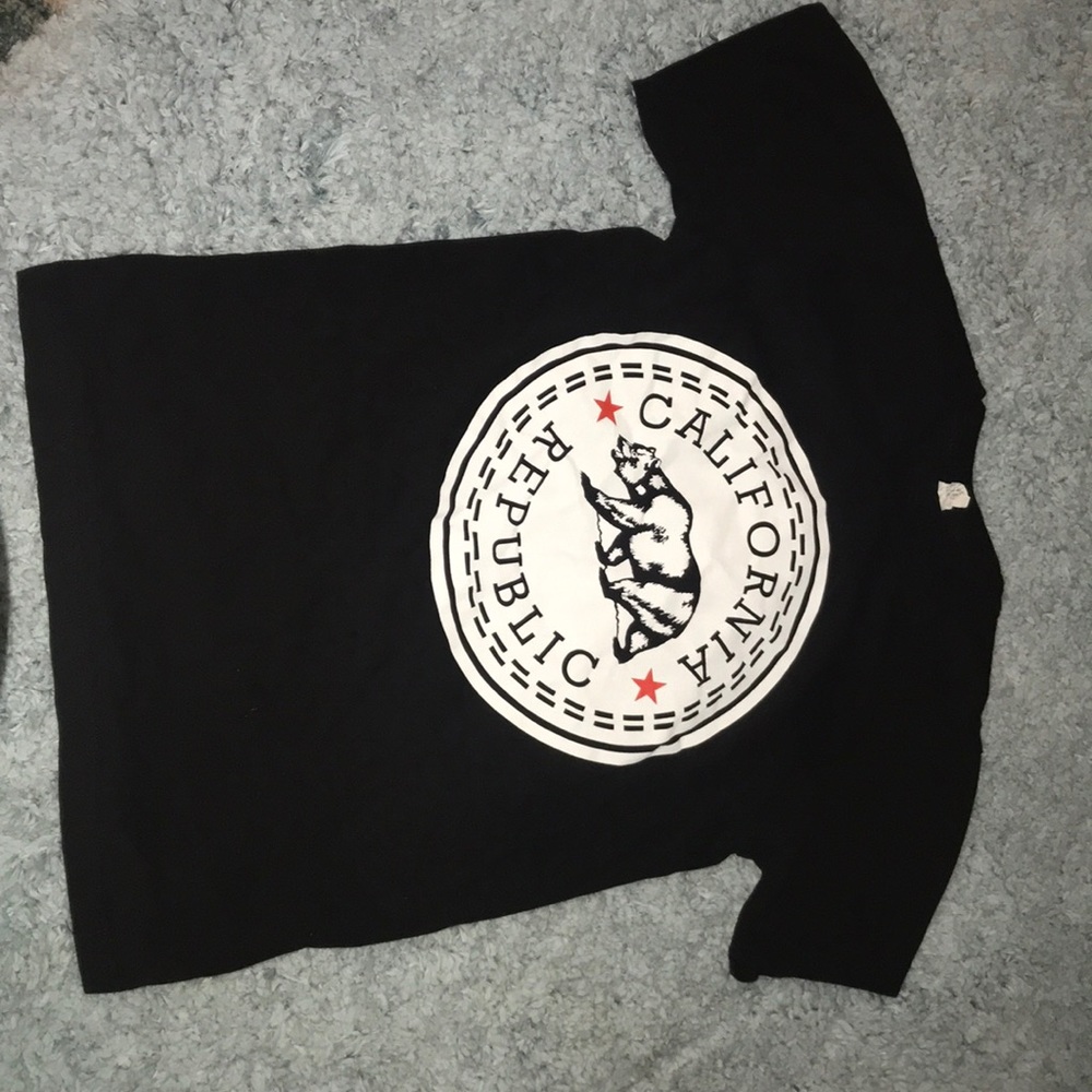 Unisex California Republic T-Shirt
